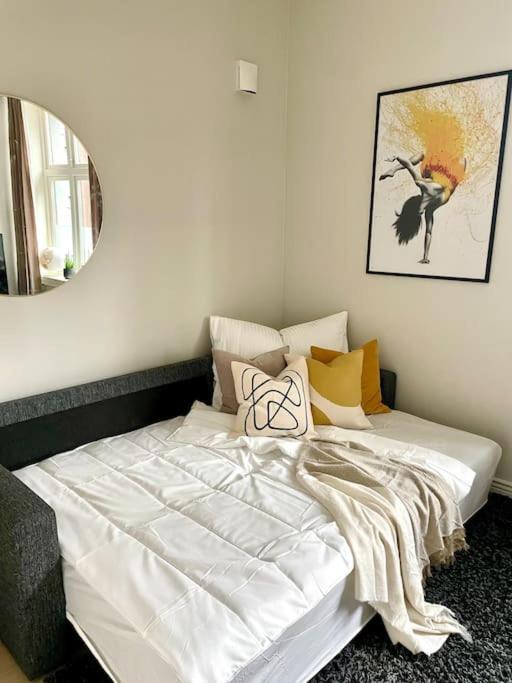 Modern And Cozy Studio Apartment In Central Oslo Luaran gambar