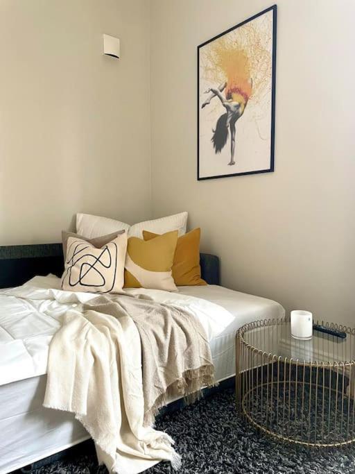 Modern And Cozy Studio Apartment In Central Oslo Luaran gambar